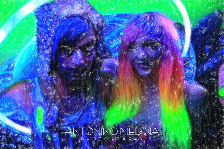 DIMENSION X